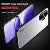 Redmi K90 Max/Xiaomi POCO X8 Pro Металлический Матовый Чехол-Броня с Подставкой Turbo 5