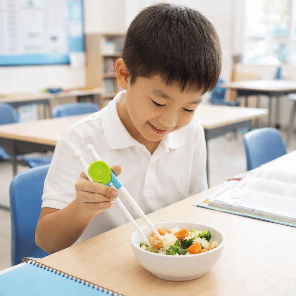 Practical Training Chopsticks Food Grade Learning Chopsticks Baby Practice Helper Preschool