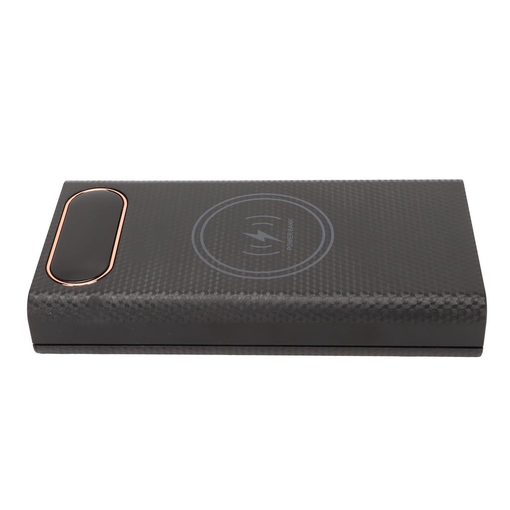 6x21700 Charger Battery Box Welding Free Power Bank Box Kit DIY Battery Charger Case with 22.5W