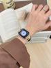 Красивая кожаная петля Correa Для ремешка Apple Watch Серии Ultra 11/10/9/8/7/6/5/4/3/2 38мм 40мм 41мм 42мм 44мм 45мм 46мм 49мм Ремешок