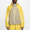 Nike X NOCTA LArt Bala Tech Jacket Vivid Sulfur/Sail/Balightic Blue Unisex Outerwear Multi-Color FD2160-247