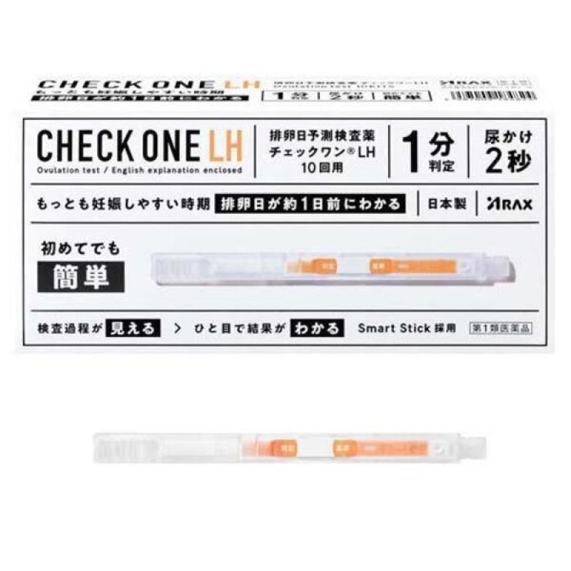Набор для теста на беременность Arax Check One LH <10 раз>