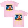 Zara Larsson Midnight Sun Tour 2025 T Shirt Men Women Cotton Tees Ummer Casual Short Sleeve Round Neck Clothing Loose Tops Trend