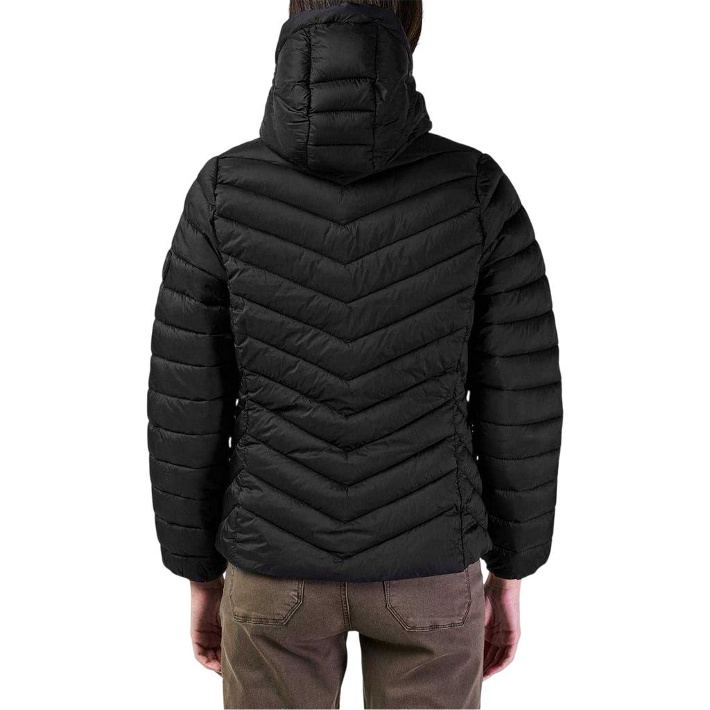 SoulCal Womens/Ladies Bubble Hooded Padded Jacket