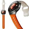 22 мм 20 мм силиконовый ремешок для Huawei Watch 4/Pro/3/GT GT2 GT3 Pro 46 мм 42 мм спортивный браслет для Samsung Watch 3/4/5 Amazfit GTR/GTS
