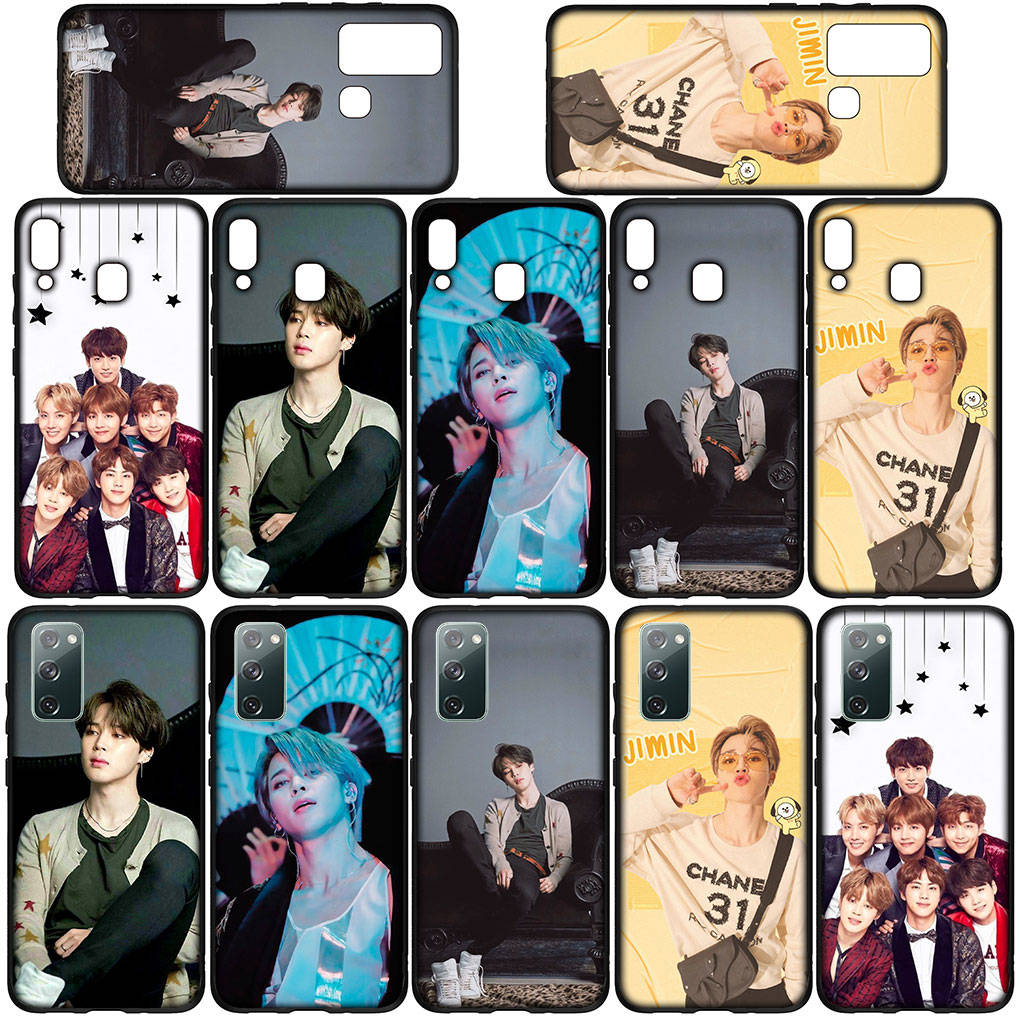 Чехол для iPhone 16 15 Xiaomi Redmi Note 14 13 12 11 Pro Max X 8 9 16e Samsung Galaxy S25 S24 S23 Moto E15 OPPO Huawei Park Ji Min JiMin Чехол для телефона