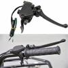 Alloy 7/8" 22mm Right Throttle Brake Lever Handle 50cc 70/90/110/125cc Quad ATV