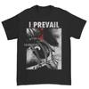 I Prevail Band Black T Shirt Cotton Full Size S XL
