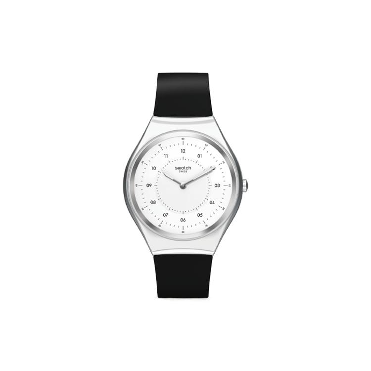 Swatch Мужские 38мм Белые Часы SYXS100 SYXS100