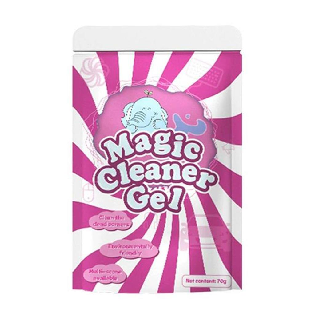 Гель для чистки автомобиля Slime Magic Mud для салона автомобиля, компьютерной клавиатуры, грязеуловитель, гель для мойки автомобиля, инструменты для чистки салона