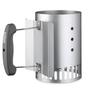 Стартер для розжига Weber Rapid Fire (Маленький) для грилей BBQ, Эффект дымовой трубы, Розжиг для розжига угля [Официальный японский продукт] 7447