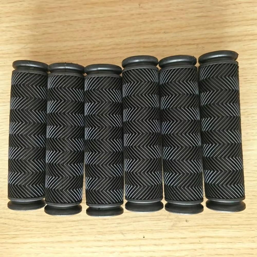 Anti-skid Bicycle Bike Hand Grips Rubber Grips Cycling Handle Grips Bicycle Handlebar