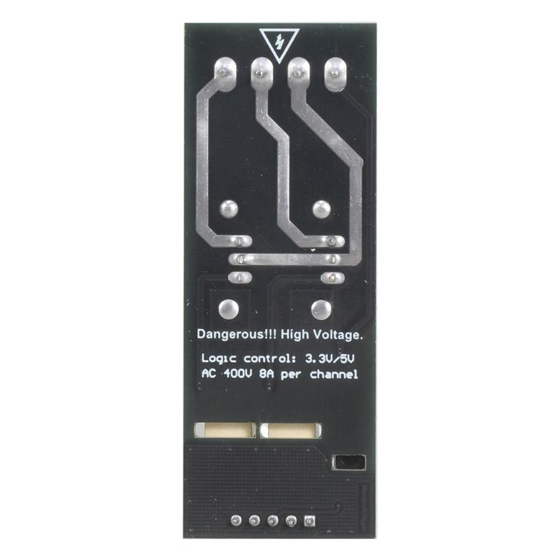AC Lighting Control Light Dimmer Module 2Independent Channel Dimmer for PWM Control Projects AC50/60hz 220V/110V