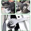 1Pcs Multi-Function Ultra-thin Open End Wrench Open-end Wrench  Bicycle Motorcycle Car Repair Tools