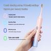WOLONOW Sonic Electric Toothbrush, 4 Modes 3 Intensities