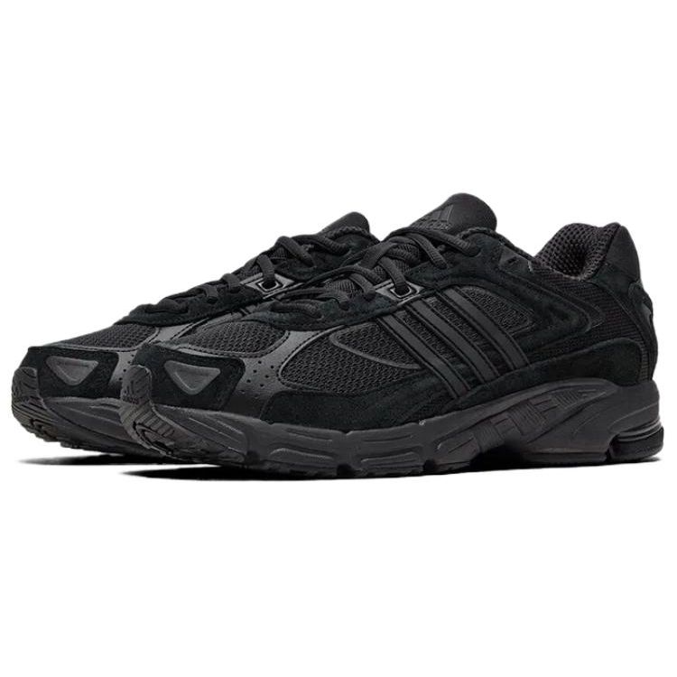 adidas Response CL Triple Black Unisex Sneakers Core-Black Cloud-White ID8307