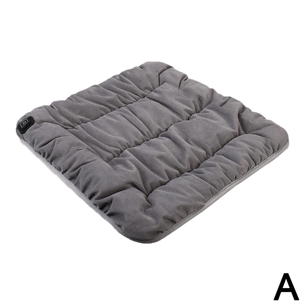 10 Вт Регулируемая температура электрическая грелка подушка зимнее теплое одеяло для тела 3 удобных коврика для кошек и собак в машину уровень Chai A9X2