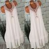 Womens Plus Size Summer Sleeveless Loose Vest Tops Blouse With Timeless Design