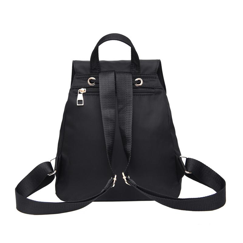 Модный простой рюкзак - Легкий, Регулируемые лямки, Повседневный рюкзак для женщин, Отлично подходит для школы, путешествий, активного отдыха