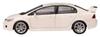 MOTORHELIX Honda Civic Type R Championship white готовая модель M65401 1/64 (ФД2)