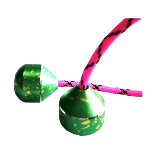 Пальчиковая игрушка Тренажер ловкости пальцев Координация рук и глаз Компактная Портативная Алюминиевый сплав Снятие стресса Непоседа