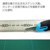 KOKUYO Stainless Steel Straight Ruler 100cm TZ-1347