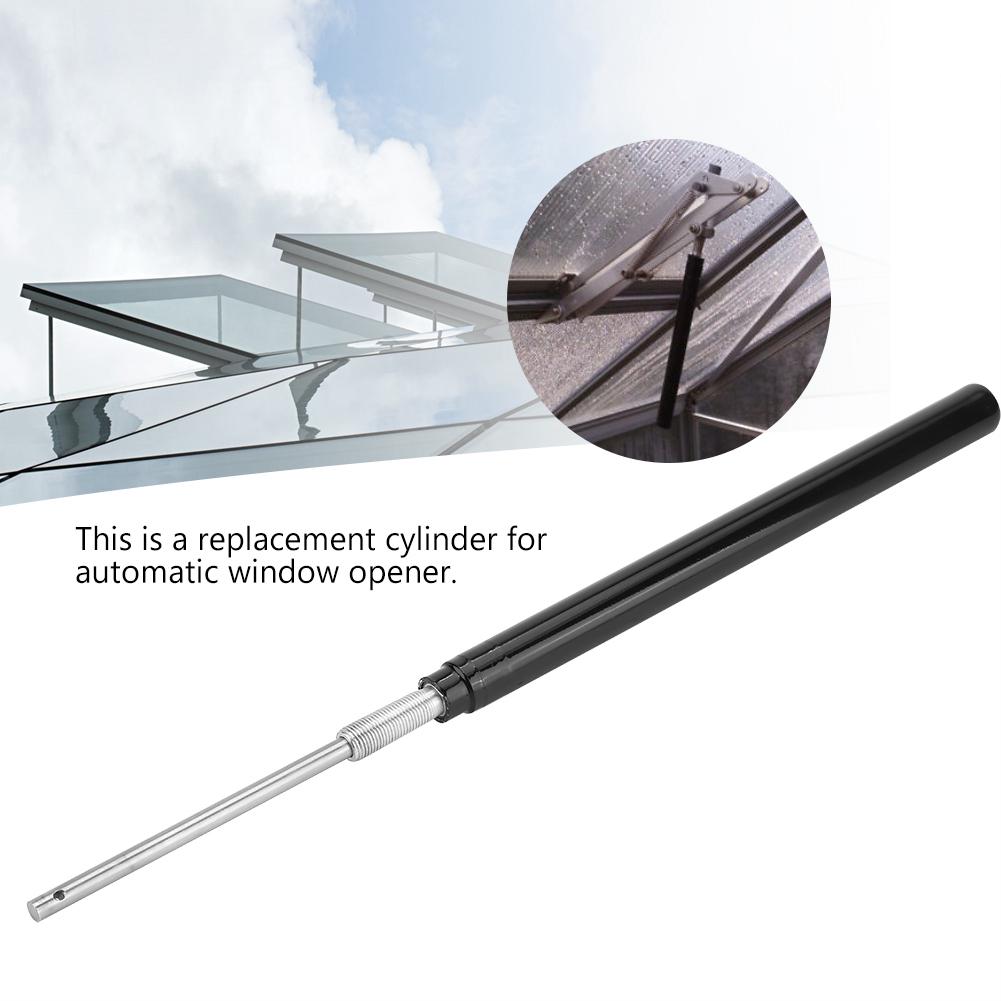 Запасной цилиндр для автоматического открывателя форточек, чувствительный цилиндр для открывателя окон теплиц с длиной, для открывания теплиц