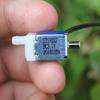Micro Electric Solenoid Valve DC 3.7V 3 Way Design for Miniature DIY Air Control 1 or 1/5Pcs Set for Model Engineering Uses