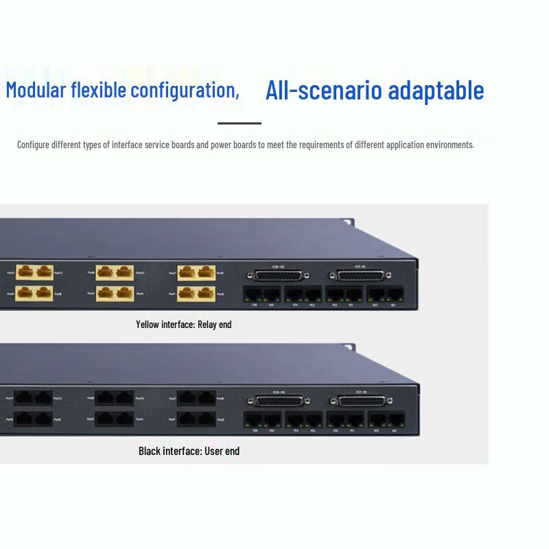 Shenou Gigabit Ethernet Multifunction Optical Transceiver