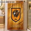 Beach TowelHull FC Custom Name Text Personalized Soft Towel for Beach Pool Indoor Home Decor Gift