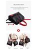 2023 Classic Genuine Leather Handbag - Fashionable Shoulder & Crossbody Bag for Women