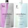Выпрямитель Shiseido Crystallizing Straight H (1-й агент для здоровых и слабоповрежденных волос) + Набор кремов 2-го агента