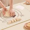 Thickened Dough Rolling Pad Food Grade Pastry Board Household Cake Sheet Liner  Bread