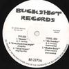 12inch Record VARIOUS - Untitled BF2273PROMO BUCKSHOT RECORD UK Rap & Hip-Hop/R&B Used