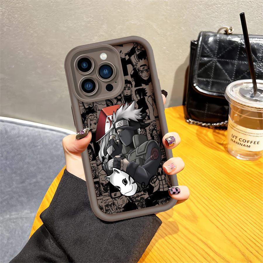 Cool Uzumakis N-Narutos Phone Case for Oppo Realme 16 15T C71 C75 C65 C63 C67 C55 C53 C35 C33 15 14 13 12 11 GT6 Pro 4G 5G Cover