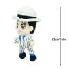 New Anime Plushie Singer Character Roles Plush Film Animation Merchandise Exquisite  Fan Collectible Birthday Gift For Friends