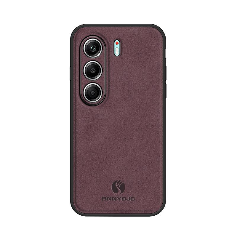 Чехол из ПУ кожи для Tecno Camon Spark 40 30S 30 20 Pro Premier, противоударный, с защитой всей камеры, мягкий матовый корпус