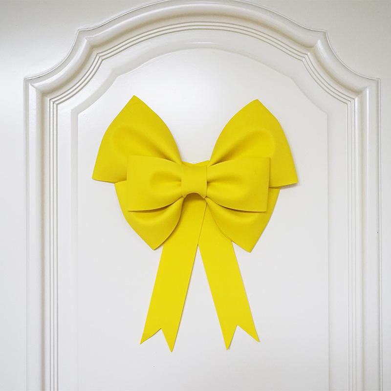 Набор материалов для очень больших бантов для украшения на день рождения, свадьбу и праздники