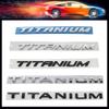 3D ТИТАН для багажника Наклейка-шильдик Эмблема Значок Наклейка