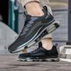 Модная мужская зимняя обувь Продвинутые мужские кроссовки Некожаные Повседневные кроссовки Мужская Самая Удобная Мужская Защитная Обувь Амортизирующая Теннисная Стильная