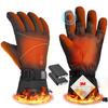Electric Heating Electric Heating Gloves Included 3M Heating USB Composite Fiber Heating Cold Weather Compatible with Touch Maximum Temperature of 3