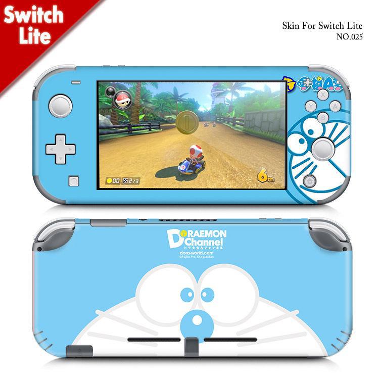 Наклейки для Nintendo Switch: Доставка поштучно с различными узорами