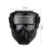 Auto Darkening Welding Glasses Work Protective Equipment Face Protector Adjustable Band Impact Resistant Welder Mask Face Shield