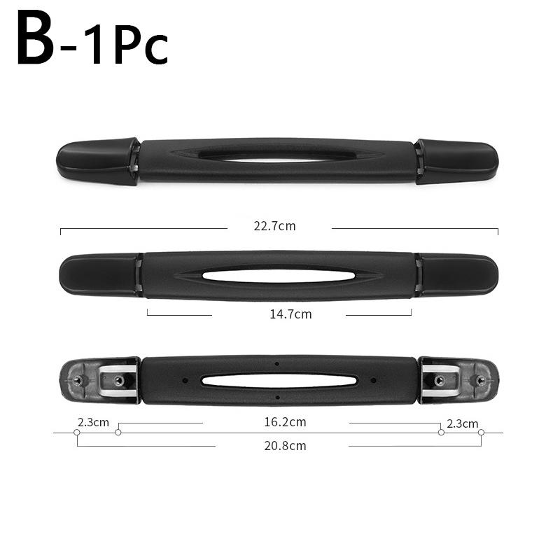 Сменная ручка для чемодана, дорожный чемодан, ручка для чемодана, ремень для переноски, ручка для переноски