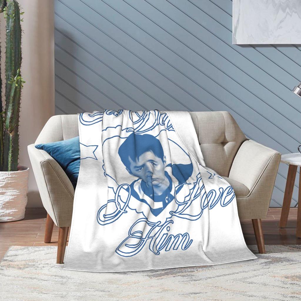 Heated Rivalry Shane Blanket Flannel Funny Breathable Throw Blankets for Bedspread Decoration