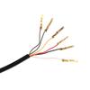 24/36/48 В E-bike E-Bicycle Thumb Throttle Handle Bar Grip Gas Twist Throttle Electric Scooter Invisible Speed Controller