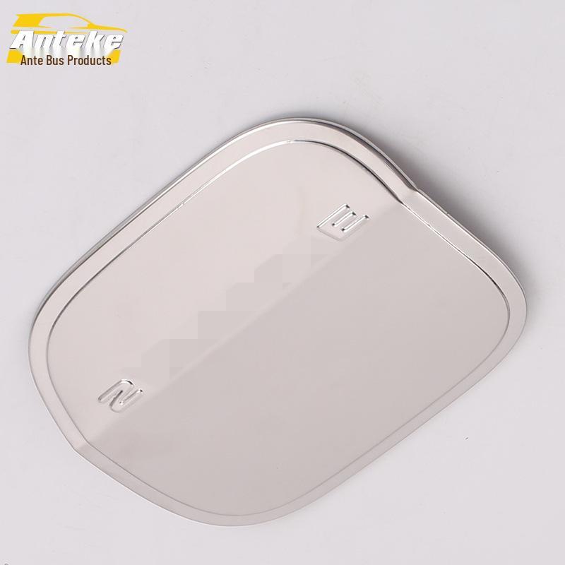 19 Защита с пайетками для крышки топливного бака Santa Fe: Аксессуар для защиты от царапин