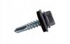 Self-tapping screws GT3 Z14 4.8x19mm RAL 7024