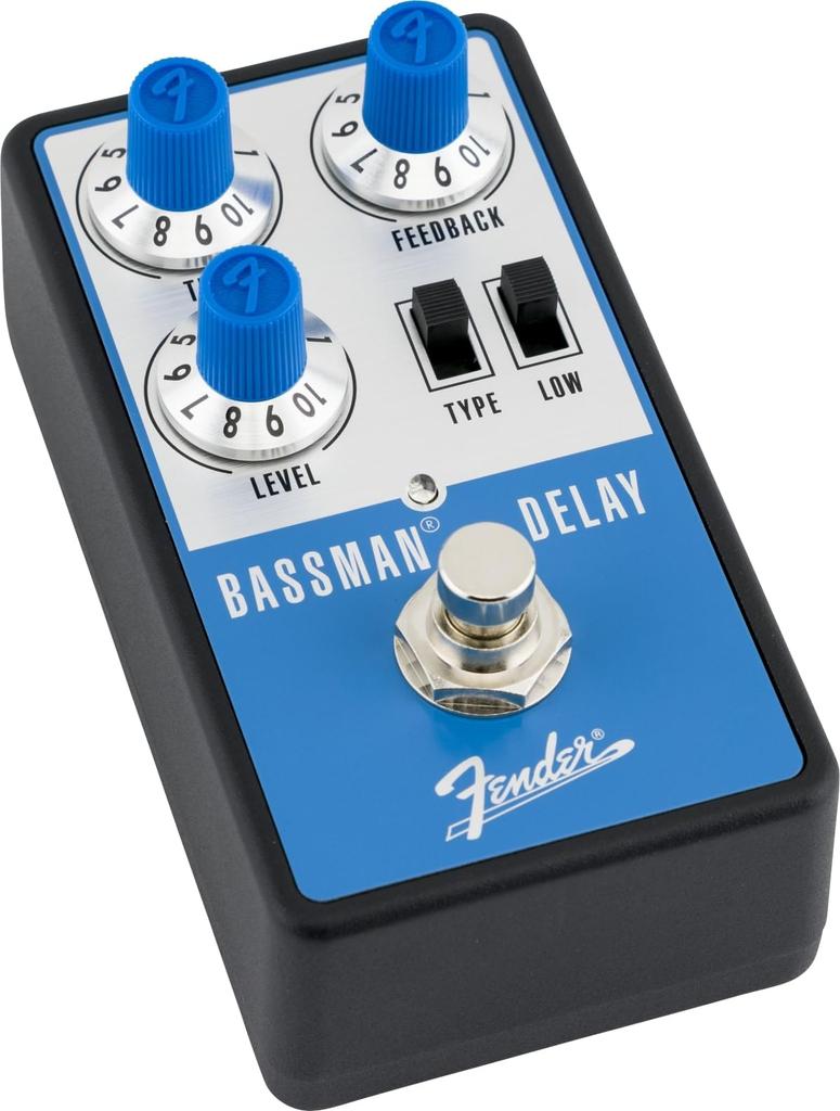 Задержка Fender Задержка Fender/Bassman