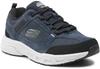 Skechers Oak Canyon Sneakers (51893) Navy/black